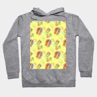 Cascading Tropics Hoodie